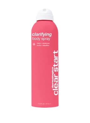 Clear Start Clarifying Body Spray