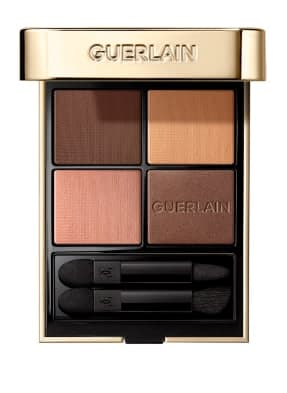 Terracotta Ombres G 458 Aura GlowZestaw czterech cieni do powiek Edycja limitowana Cienie do powiek NUDES