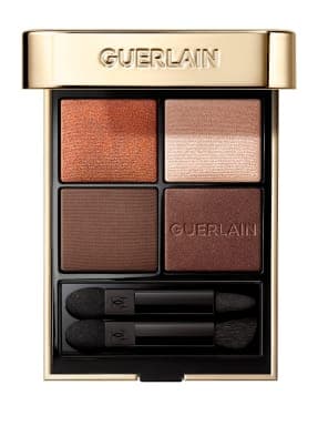 Terracotta Ombres G 458 Aura GlowZestaw czterech cieni do powiek Edycja limitowana Cienie do powiek UNDRESSED BROWN