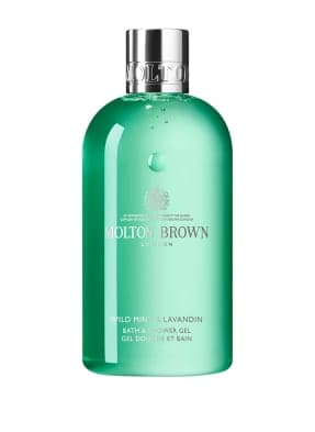 Wild Mint & Lavandin — żel do kąpieli i pod prysznic