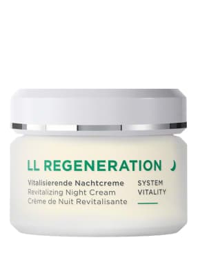 LL REGENERATION Vitalizing Night Cream Krem na noc