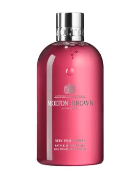 Fiery Pink Pepper — żel do kąpieli i pod prysznic