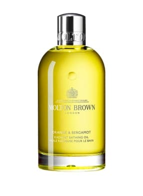 Orange & Bergamot Radiant Bathing Oil Olejki i mleczka do kąpieli