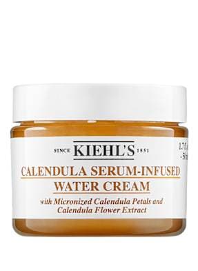 Calendula Serum-Infused Water Cream Kremy na dzień