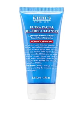 Ultra Facial Oil-Free Cleanser odświeżająca pianka oczyszczająca dla skóry normalnej i tłustej