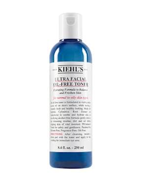 Kiehl's Ultra Facial Tonik bezolejowy Woda do twarzy