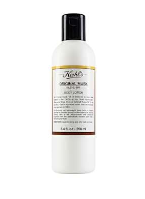 Original Musk Body Lotion - Luksusowy balsam do ciała aromatyzowany piżmem