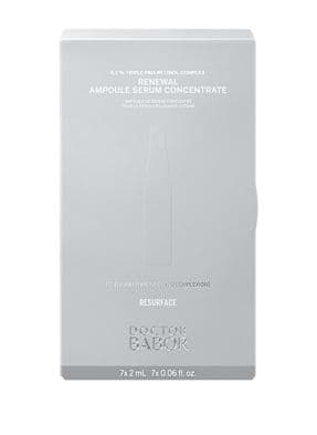 DOCTOR BABOR Renewal Ampoule Serum Concentrate Ampułki