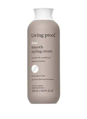 No Frizz Smooth Styling Cream - Krem Do Stylizacji Zapobiegający Puszeniu - - Dla Kobiet
