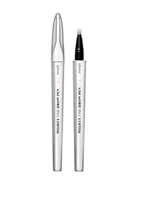 Mighty Fine Brow Pen - Precyzyjny Pisak Do Brwi Z Potrójną Końcówką - Mighty Fine Brow Shade 4.5 Pen - Dla Kobiet