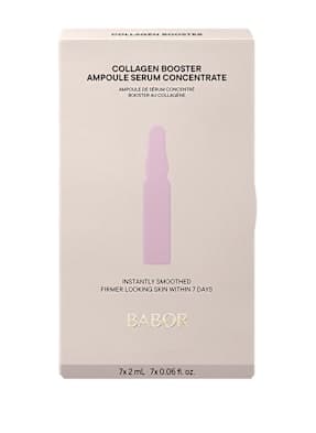 Ampoule Concentrates Collagen Booster