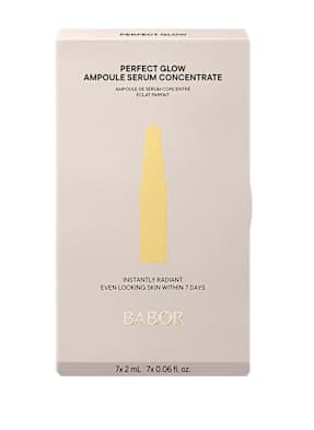 Ampoule Concentrates Perfect Glow