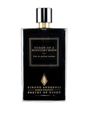 Ocean księżyca o północy Woda perfumowana
