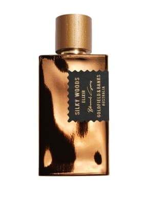 Silky Woods Elixir ekstrakt perfum unisex
