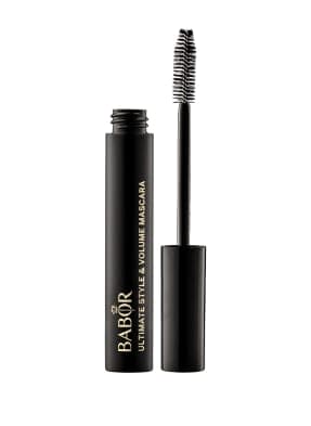 Ultimate Style & Volume Mascara pogrubiający tusz do rzęs Black