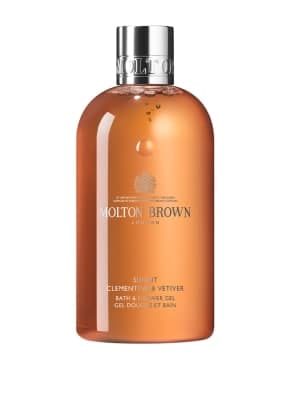 Sunlit Clementine & Vetiver — żel do kąpieli i pod prysznic
