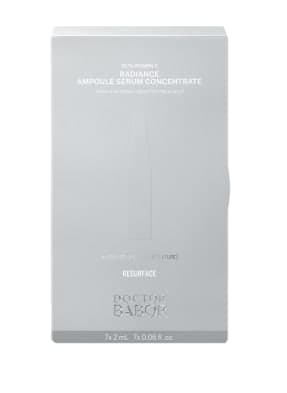 Doctor BABOR Radiance Ampoules