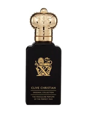 X The Masculine Perfume