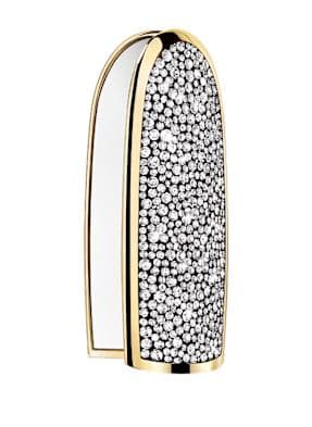 Rouge G Double Mirror Jewel Case etui na szminkę z lusterkiem Le Strassé