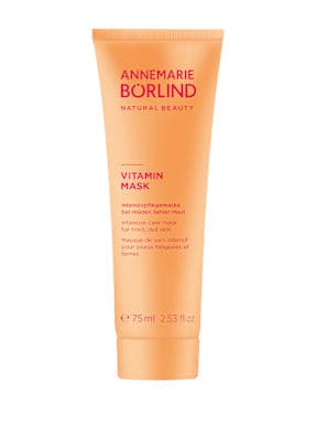 BEAUTY MASKS maseczka nawilżająca i rozświetlająca z witaminami