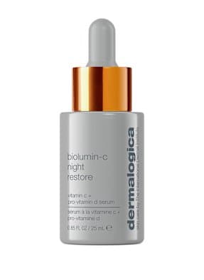 BIOLUMIN-C NIGHT SERUM Serum na noc z ultra-stabilną formą witaminy C