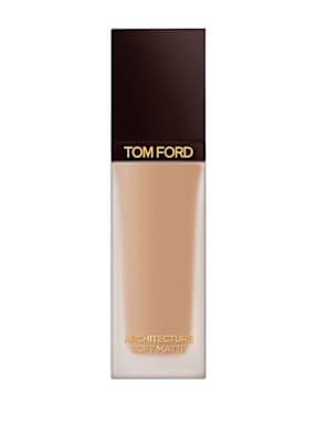 TOM FORD Tylko w Douglas - Tom Ford Make up Architecture Soft Matte Blurring Podkłady 18 - 5.1 COOL ALMOND