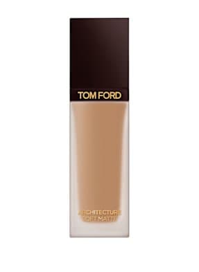 TOM FORD Tylko w Douglas - Tom Ford Make up Architecture Soft Matte Blurring Podkłady 26 - 7.5 SHELL BEIGE