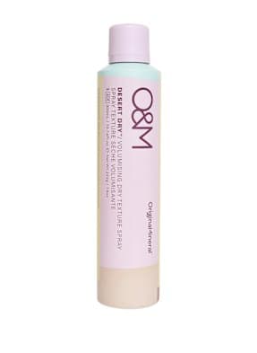 Mineral Desert Dry Volumizing Texture Spray Lakiery do włosów
