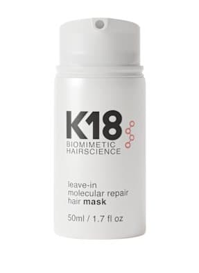 Leave-In Molecular Repair Mask