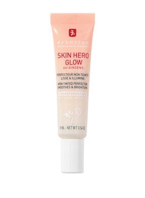 Skin Hero Glow Non-tinted Perfector lekki krem do twarzy do rozjaśnienia i nawilżenia