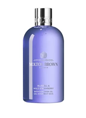 Bluebell & Wild Strawberry Żel do kąpieli i pod prysznic Żele pod prysznic Damski