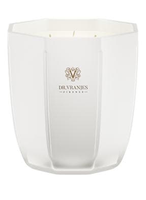 Dr. Vranjes Świeca Zapachowa Perle Ginger Lime weiss