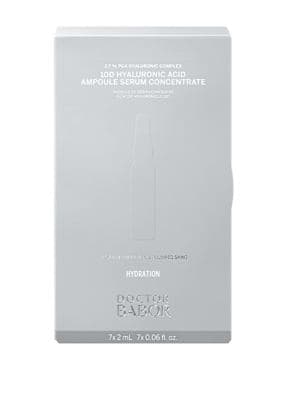 Doctor BABOR 10D Hyaluronic Acid Ampoules
