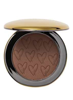 Beauty Butter - Matowy Puder Brązujący - Beauty Butter Bronzer Poudre Bronzante B - Dla Kobiet