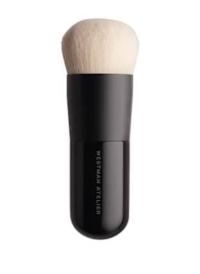 Liquid Blender Brush - Pędzel Do Blendowania Z Cienką Końcówką - Brush Pinceau Estompeur Liquid Blender - Dla Kobiet