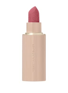Lip Suede - Matowa, Nawilżająca Szminka Z Kwasem Hialuronowym - Lip Suede Rouge À Lèvres Mat Lip Suede - Dla Kobiet
