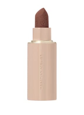 Lip Suede - Matowa, Nawilżająca Szminka Z Kwasem Hialuronowym - Lip Suede Rouge À Lèvres Mat Lip Suede - Dla Kobiet