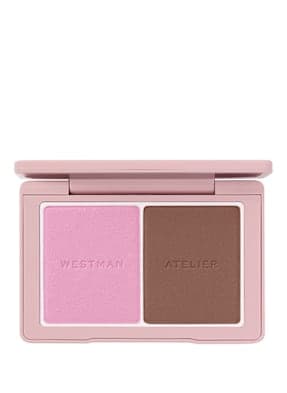 Les Duos Powder - Duety Pudrowe - Petal + Biscuit () - Dla Kobiet