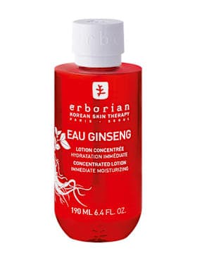 Ginseng Skincare Lotion tonik nawilżający do twarzy dla efektu rozjaśnienia i wygładzenia skóry