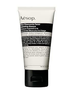 Blue Chamomile Facial Hydrating Masque