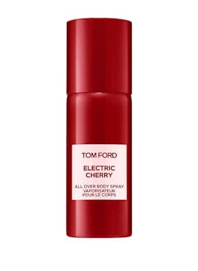 Electric Cherry All Over Body Spray - Spray Do Ciała - Private Blend Electric Cherry Aobs - Dla Kobiet