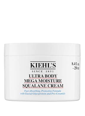Ultra Body Mega Moisture Squalane Cream nawilżający krem do ciała dla kobiet