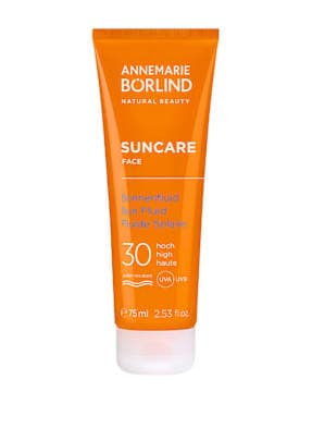 TWARZ SŁONECZNA Krople przeciwsłoneczne Anti-Aging SPF 30 Olejek do opalania