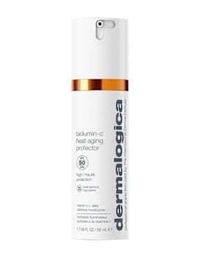 Biolumin C Heat Aging Protector - Krem chroniący przed termostarzeniem SPF 50
