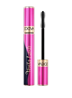 Voila Lash Volume Mascara wodoodporny tusz nadający objętość i pogrubiający rzęsy Black