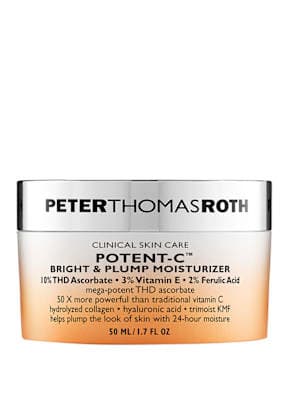 Potent-C Power Moisturizer nawilżający krem do twarzy z witaminą C