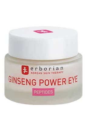 Ginseng Power Eye wygładzający krem pod oczy o działaniu nawilżającym
