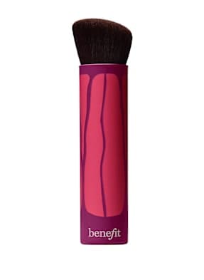 Hoola Wavemaker – Pędzel Do Kremowego Bronzera - Hoola Wavemaker Cream Brush - Dla Kobiet