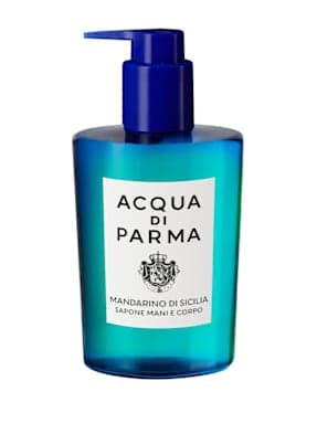 Blu Mediterraneo H&Body WASH Żele pod prysznic
