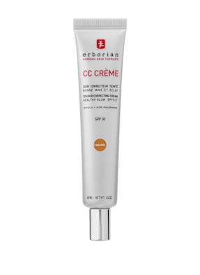 Krem Cc - Upiększający Krem Pielęgnacyjny Zdrowy Wygląd I Blask - Cc Family Cc Creme Caramel R25 - Dla Kobiet